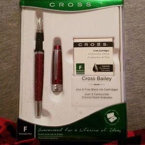 Cross pen